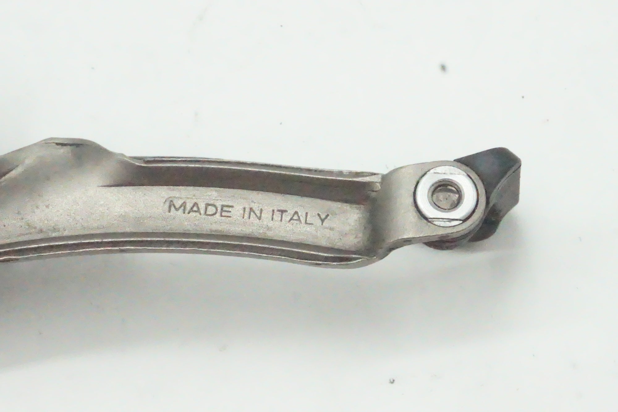 Campagnolo Record フロントディレイラー未使用　025 CAMPAGNOLO 「カンパニョーロ」 NUOVO RECORD フロント