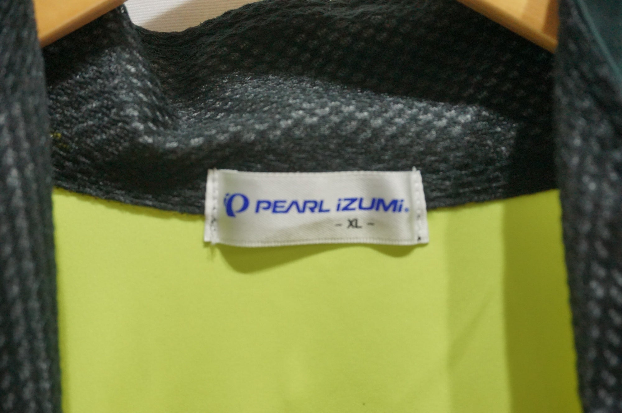 PEARL IZUMI 「パールイズミ」 XLサイズ ウインター ジャケット