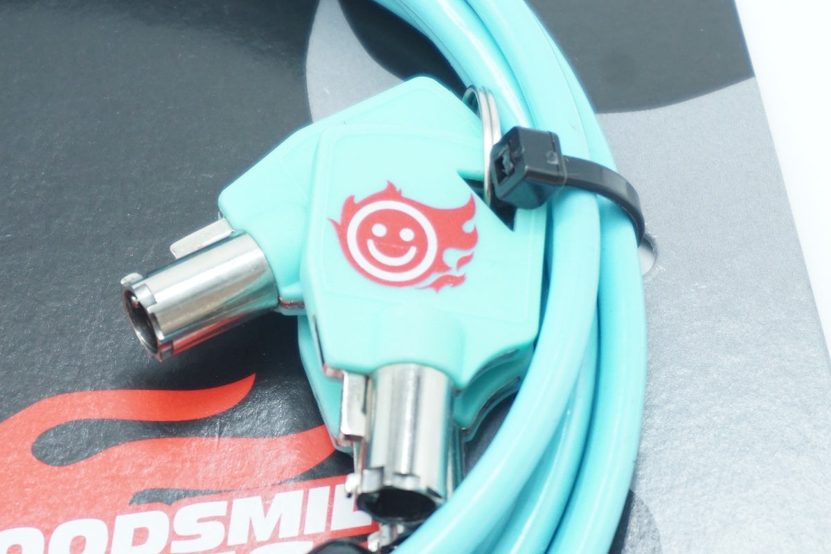 GSR「ジーエスアール」 ワイヤーロック/ 京都西院店