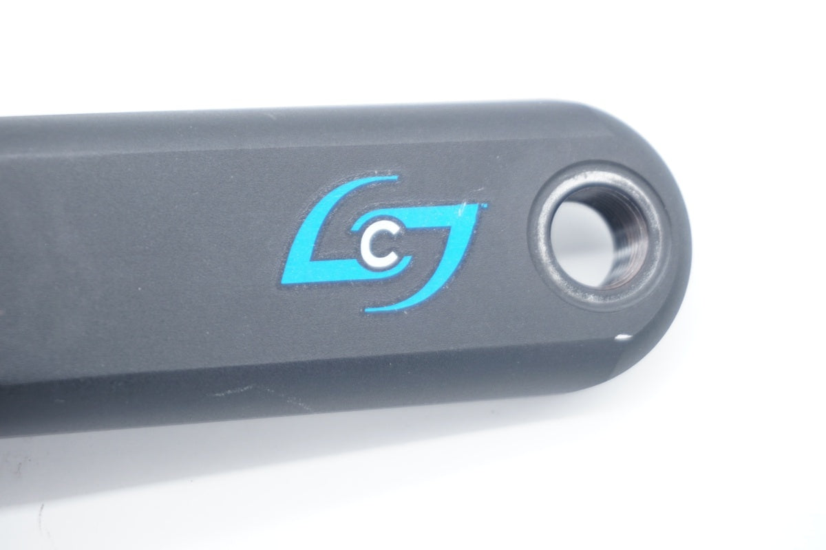 HOLLOWGRAM 「ホログラム」 パワーメーター 左のみ 172.5mm  クランクアーム / 滋賀大津店