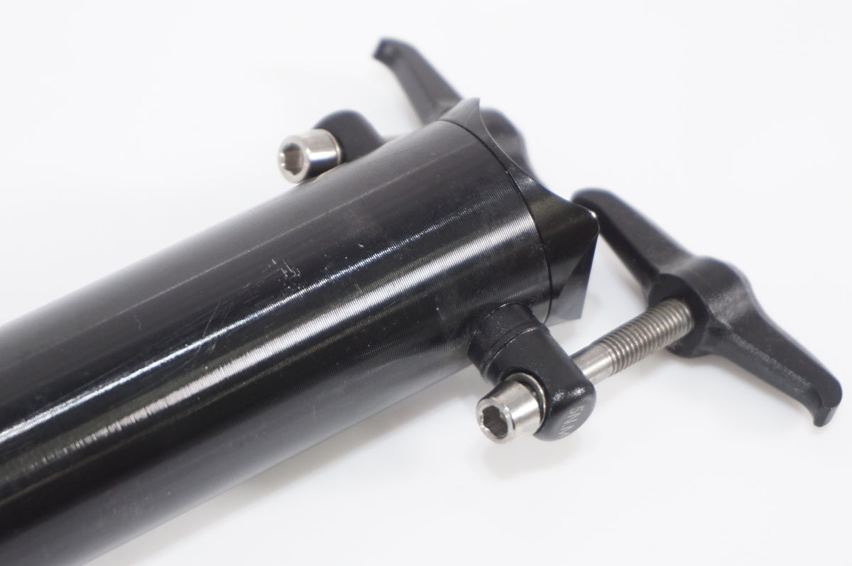 KCNC 「ケーシーエヌシー」 LITE WING 7000 φ33.9 約570mm シートポスト / AKIBA店