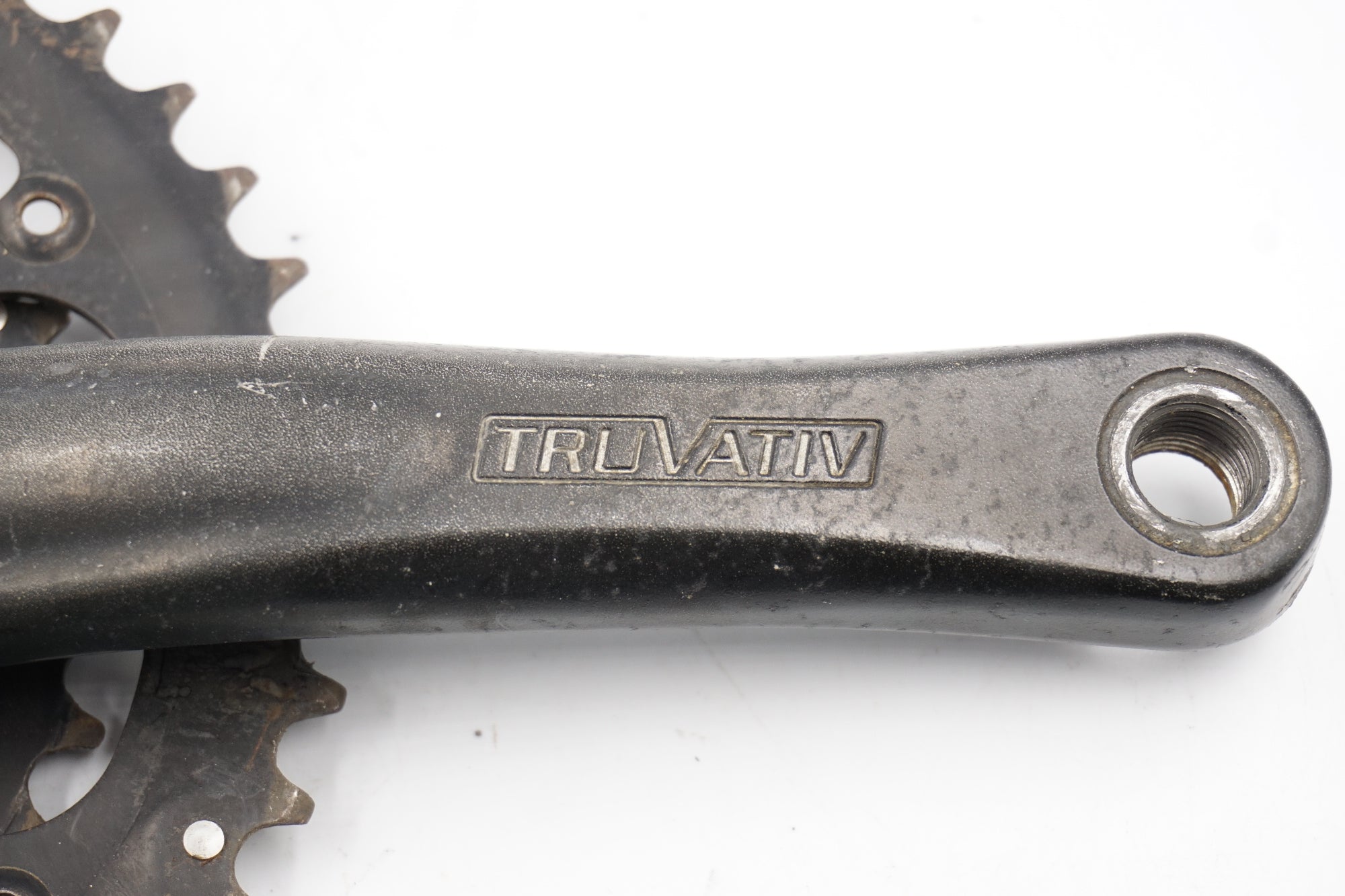 TRUVATIV 「トラバティブ」 44-32-22T 175mm クランクセット / 奈良店