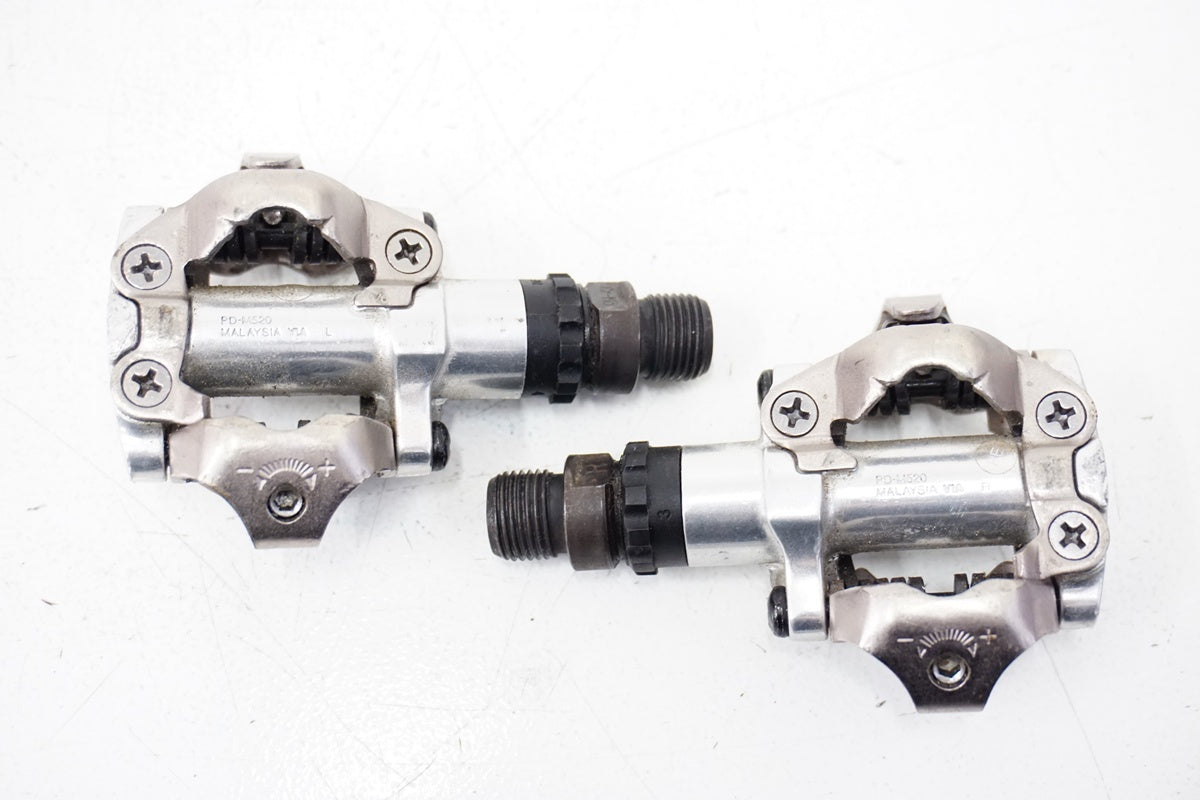 SHIMANO「シマノ」 PD-M520 ペダル / 浜松店