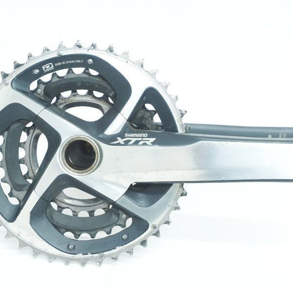 SHIMANO 「シマノ」 XTR FC-M980 42-32-24T 175mm クランク / 大阪美原