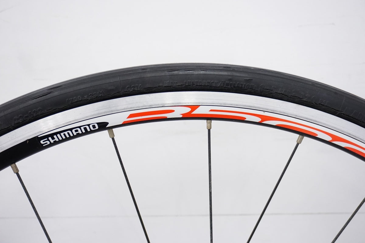 Shimano WH-R500 ホイール SHIMANO「シマノ」 WH-R500 ホイールセット / 京都八幡店