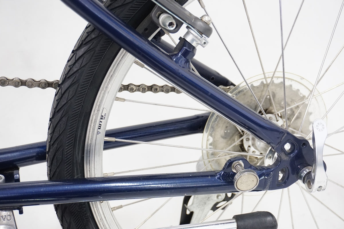 DAHON「ダホン」 DASH P18 20インチ 30周年記念 2013年モデル 折り畳み自転車 / 浜松店