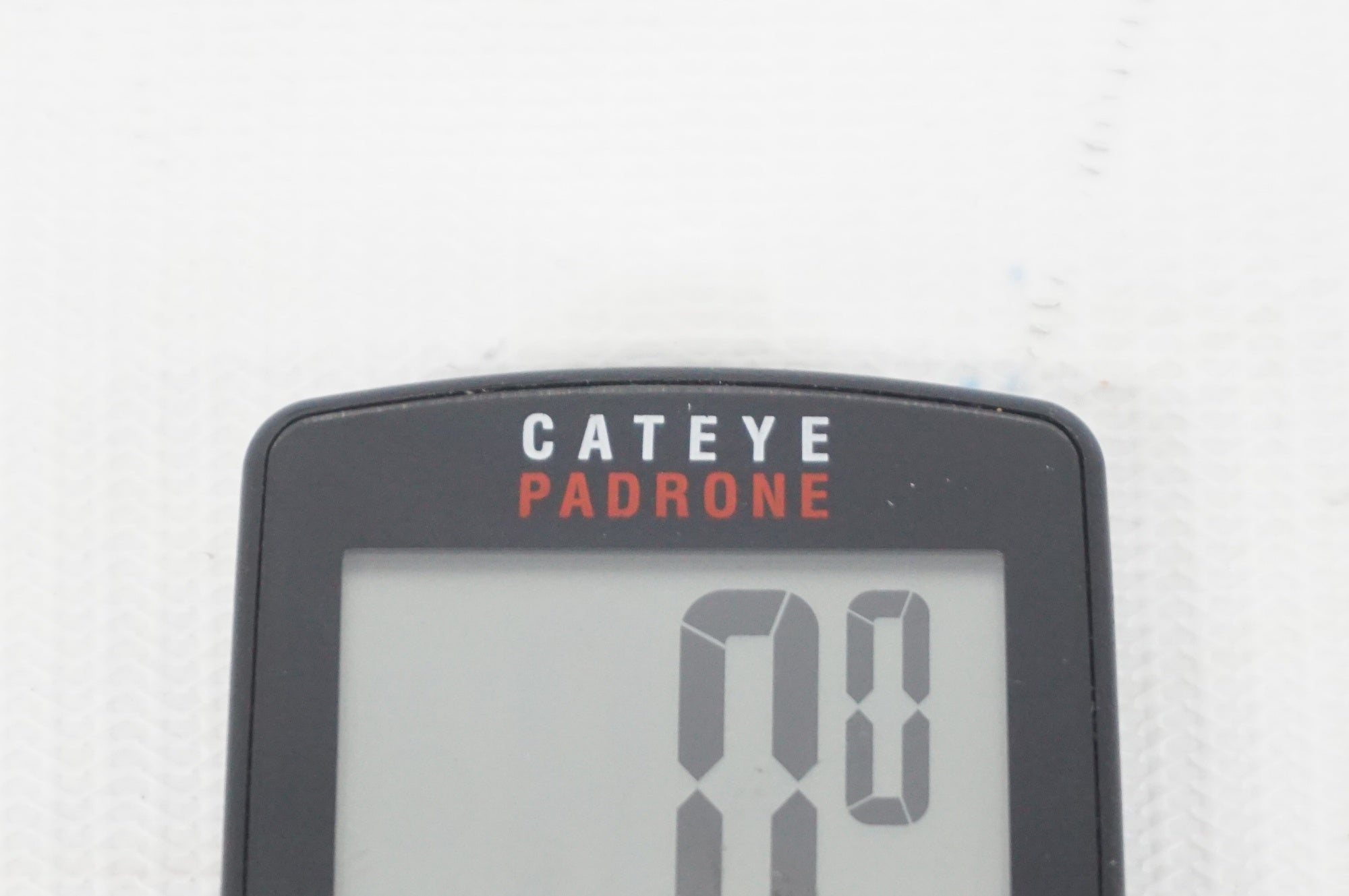 CATEYE 「キャットアイ」 PADRONE CC-RA100W サイクルコンピューター / 阪急塚口店