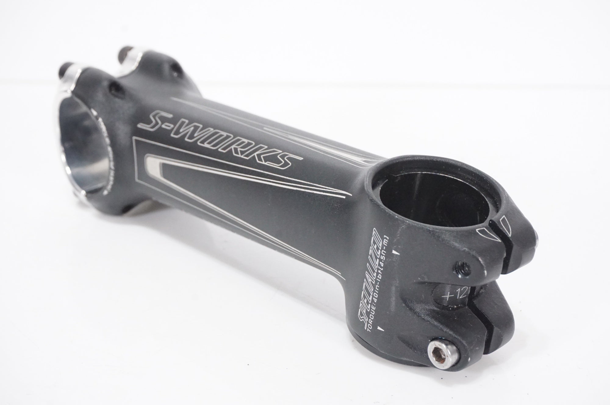 SPECIALIZED 「スペシャライズド」 S-WORKS φ31.8 約120mm ステム / AKIBA店