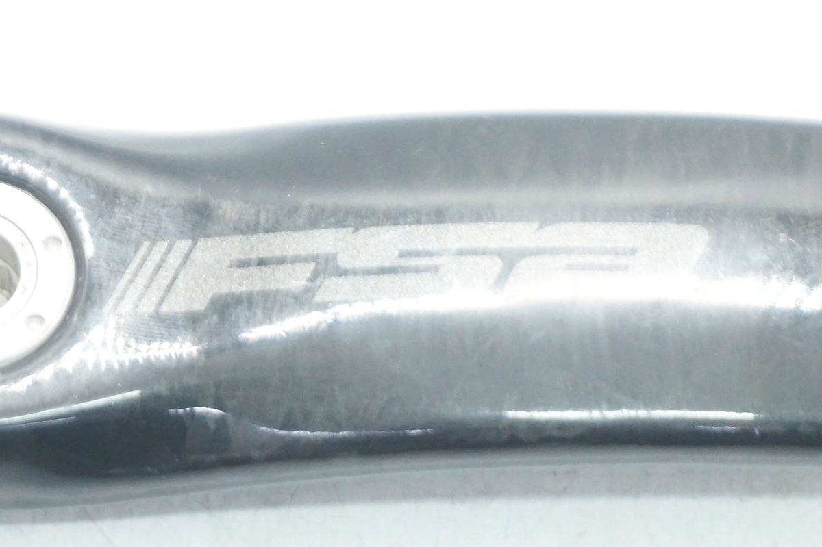 FSA 「エフエスエー」 SL-K LIGHT 172.5mm クランクアーム / 大阪門真店