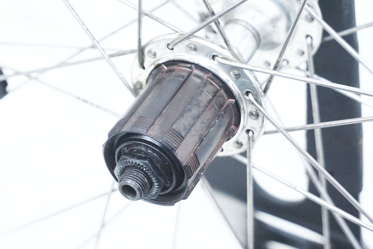 SHIMANO 「シマノ」 6400/6401ハブ MAVIC GP4リム シマノ8/9速ホイールセット / 大阪美原北インター店