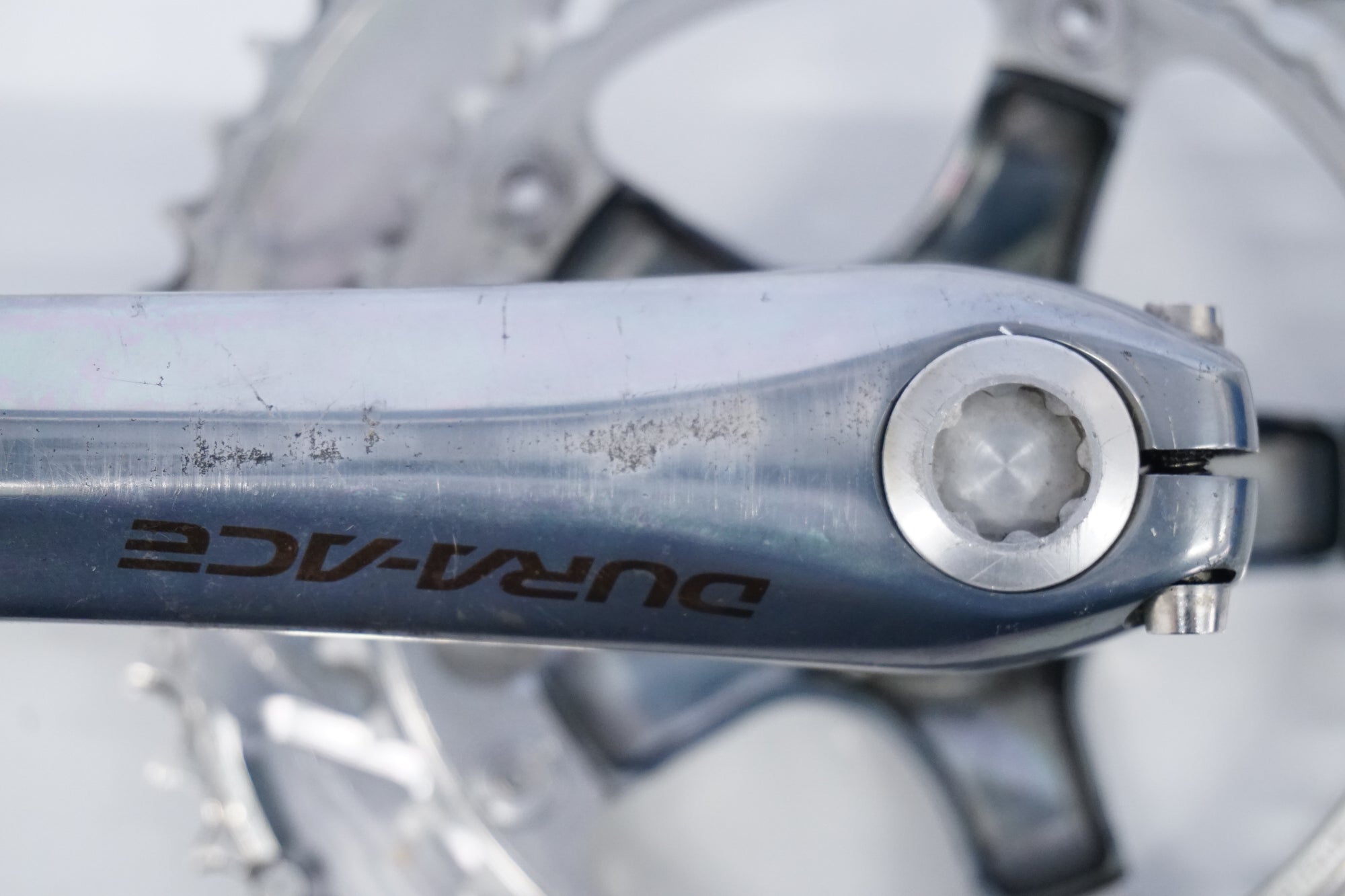 SHIMANO 「シマノ」 DURA-ACE FC-7800 53-39T 172.5mm クランクセット / 浜松店