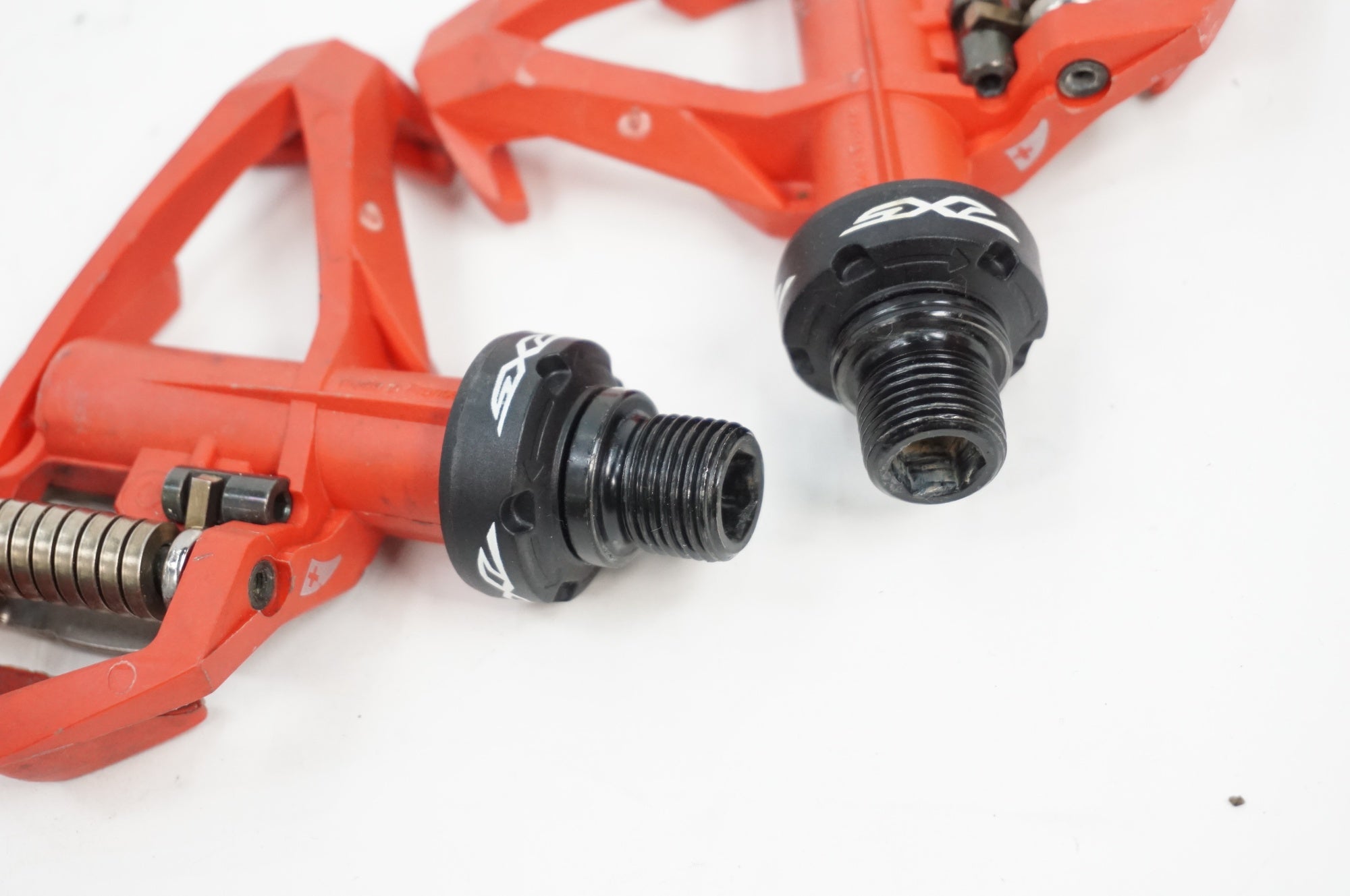 TIME 「タイム」 RXS RED ビンディングペダル / 川越店