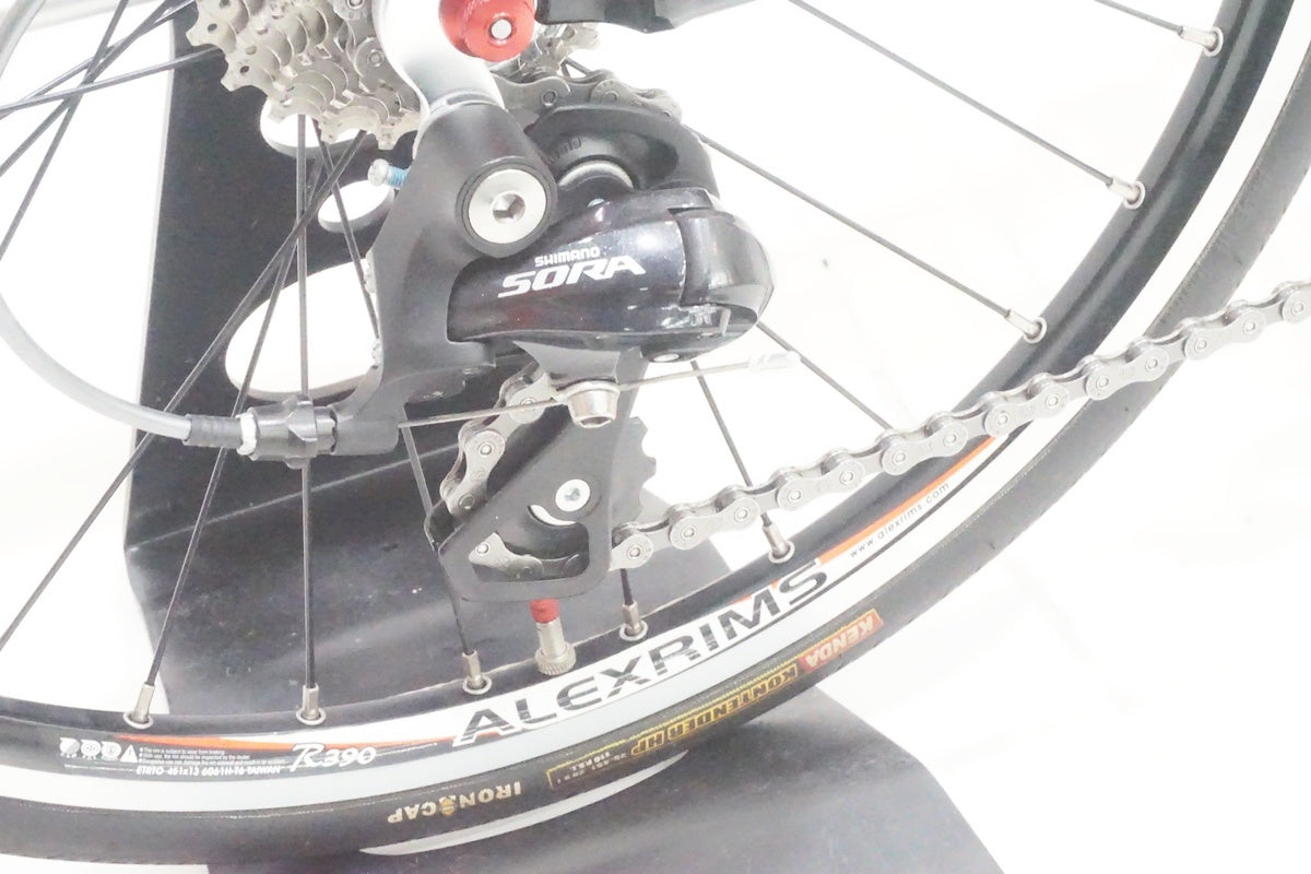 LOUIS GARNEAU「ルイガノ」 LGS-MV 3R 2013年モデル ミニベロ 20インチ/ 京都西院店