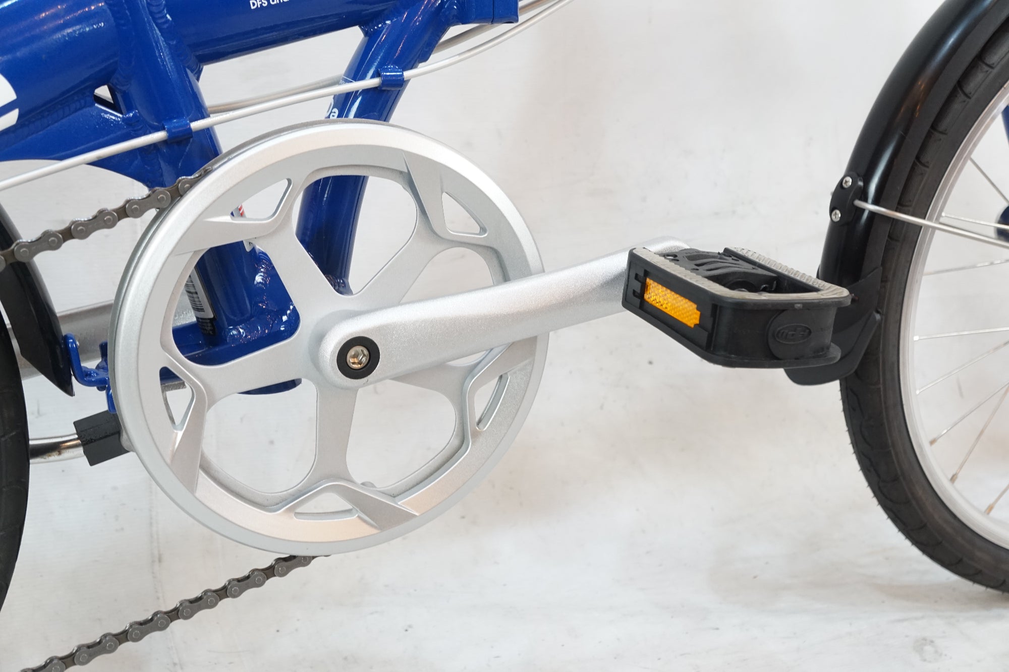 DAHON 「ダホン」 ROUTE 2023年モデル 20インチ 折り畳み自転車 / バイチャリ浦和ベース