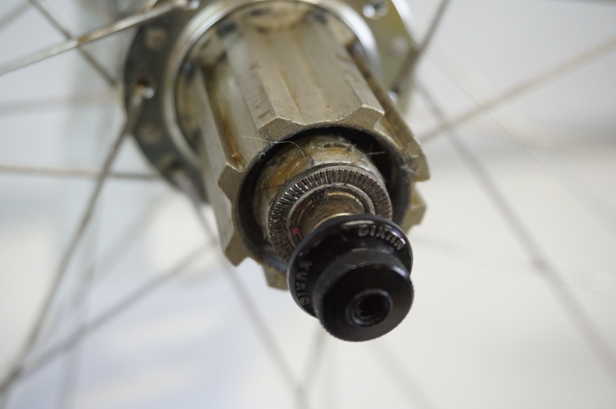 AMBROSIO 「アンブロッシオ」 リム GRAND BOIS ハブ カンパフリー 手組ホイールセット / 宇都宮店