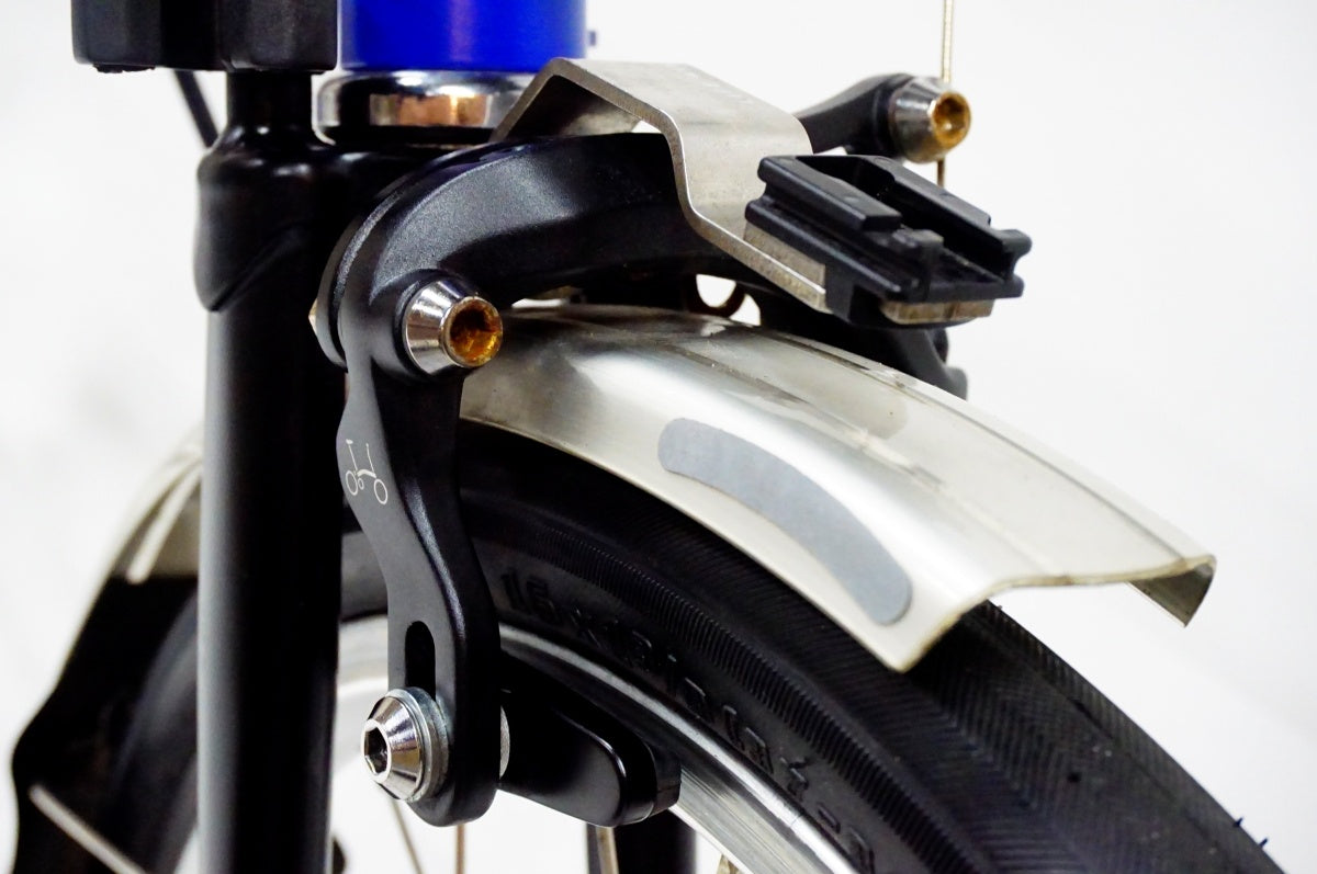BROMPTON 「ブロンプトン」 C LINE URBAN LOW HANDLEBAR 2022年モデル 16インチ 折り畳み自転車 / 名古屋大須店
