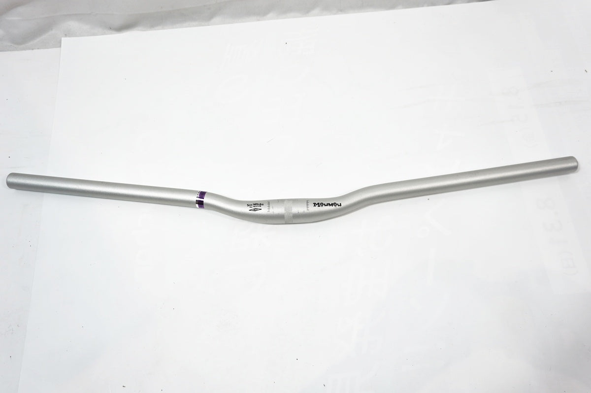 NITTO 「ニットー」 MOWMOW COWCOW NOW SW15 750mm φ31.8 ハンドル / バイチャリ世田谷店