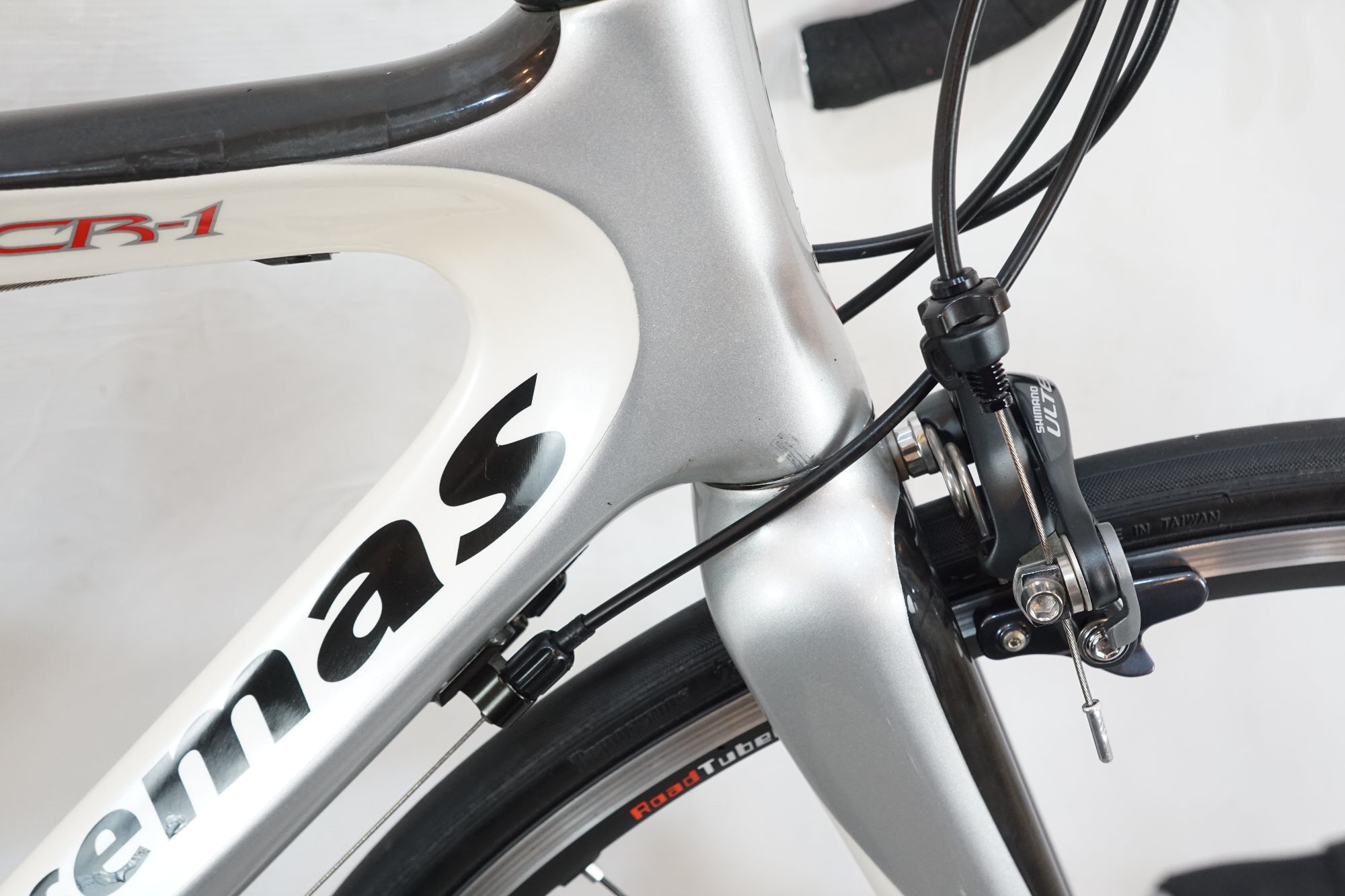 ゆうになります。semas CR-1 カーボンロードバイクフレーム ゆう様専用になります。semas CR-1 カーボンロードバイク