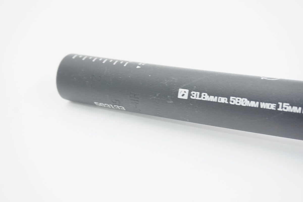 BONTRAGER 「ボントレガー」 COMP Φ31.8 580mm ハンドル / 京都八幡店