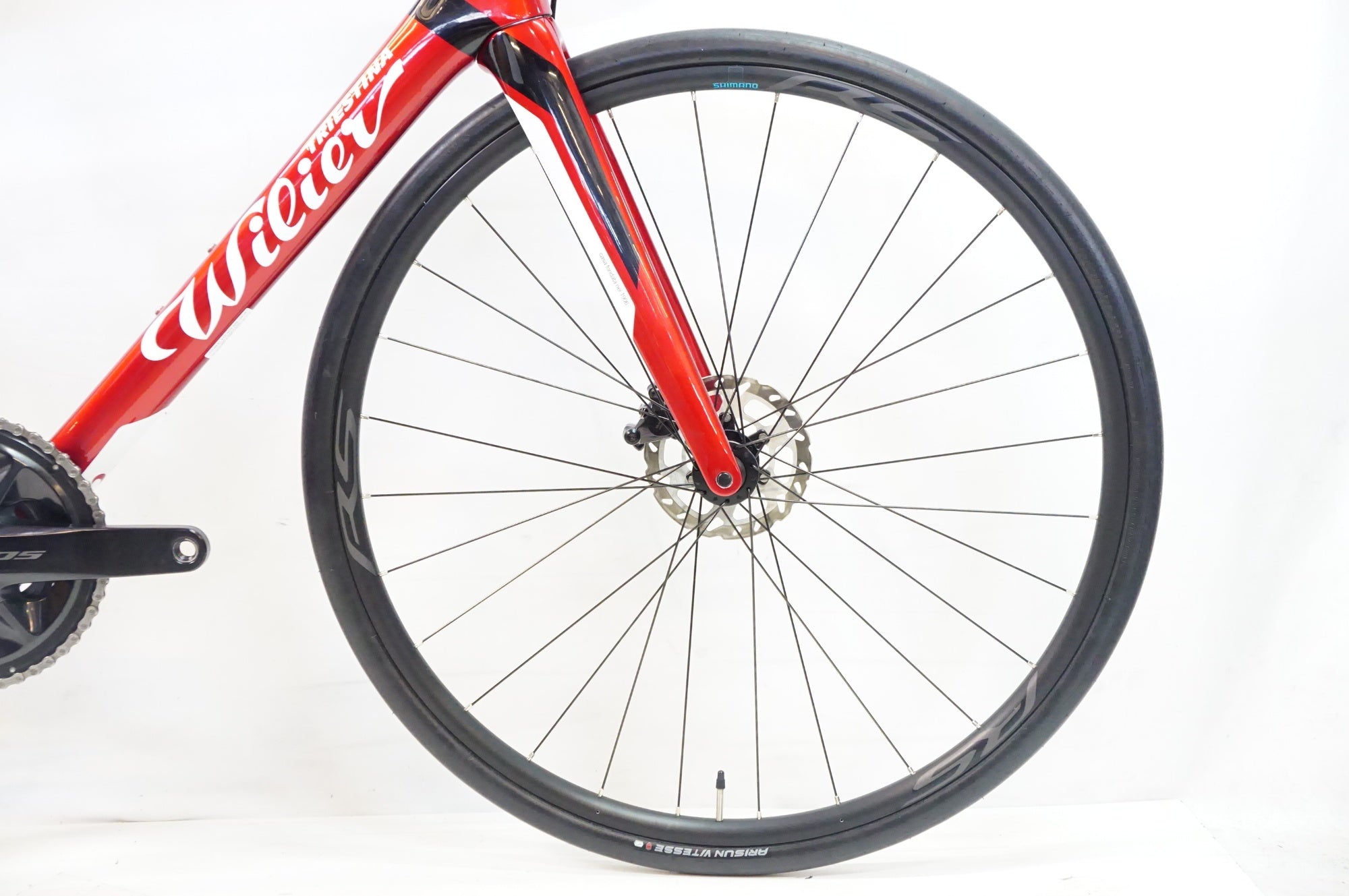 WILIER 「ウィリエール」 GTR TEAM DISC 105 2024年モデル ロードバイク / 熊谷本店