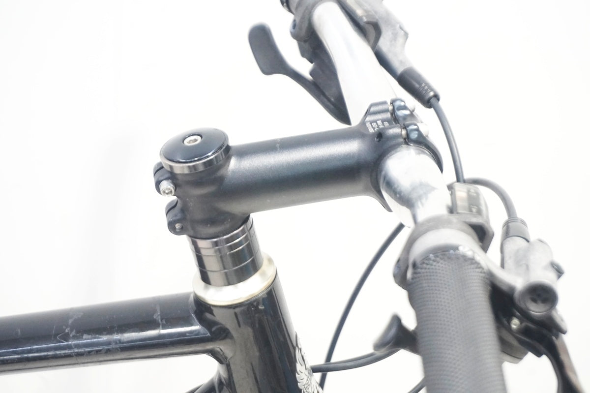 全国配送料無料‼️ Bianchi ROMA3 即購入OK‼️ 7月31日まで販売❗️ BIANCHI ( ビアンキ ) クロスバイク ROMA3 ( ローマ 3
