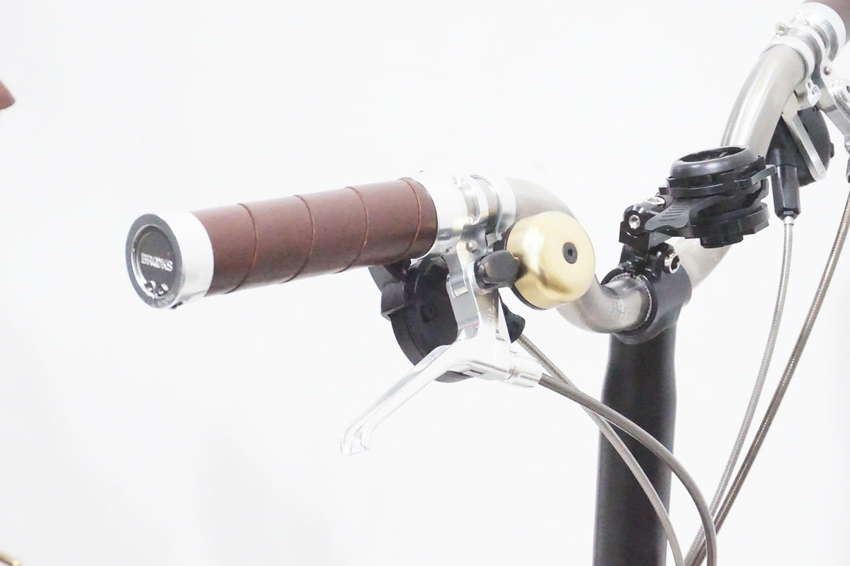 BROMPTON「ブロンプトン」 C LINE EXPLOLER M6L 2022年モデル
