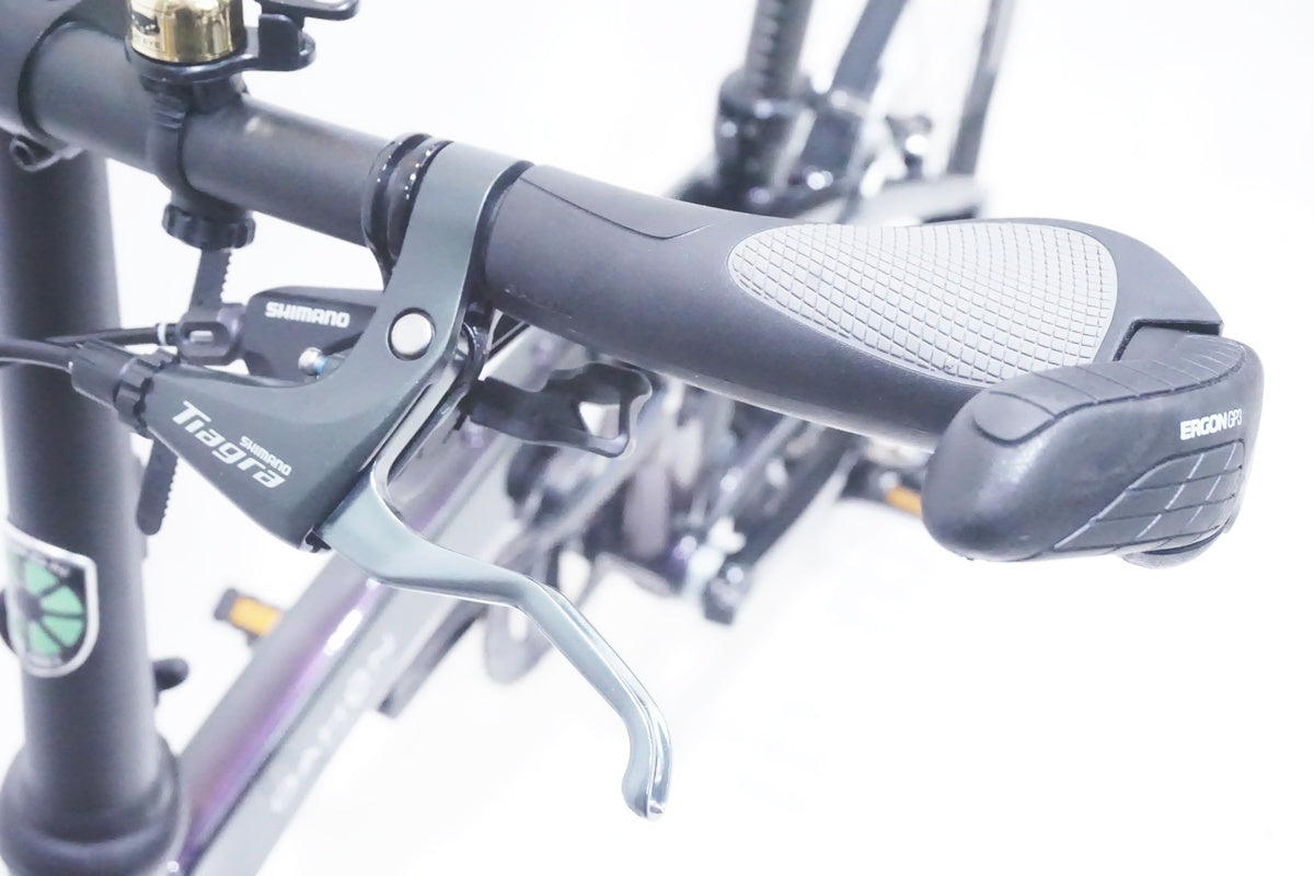 DAHON 「ダホン」 VIGOR FLAT 2020年モデル 20インチ 折り畳み自転車/ 京都西院店
