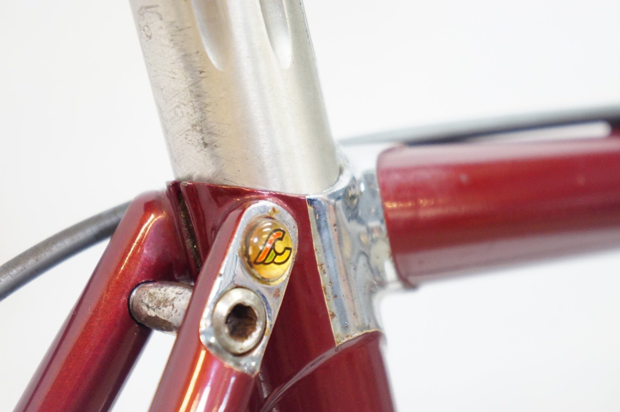 CINELLI 「チネリ」 SUPERCORSA 1990年頃 ロードバイク / 熊谷本店