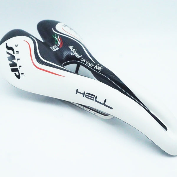 SELLE SMP「セラエスエムピー」 HELL サドル/ 京都西院店