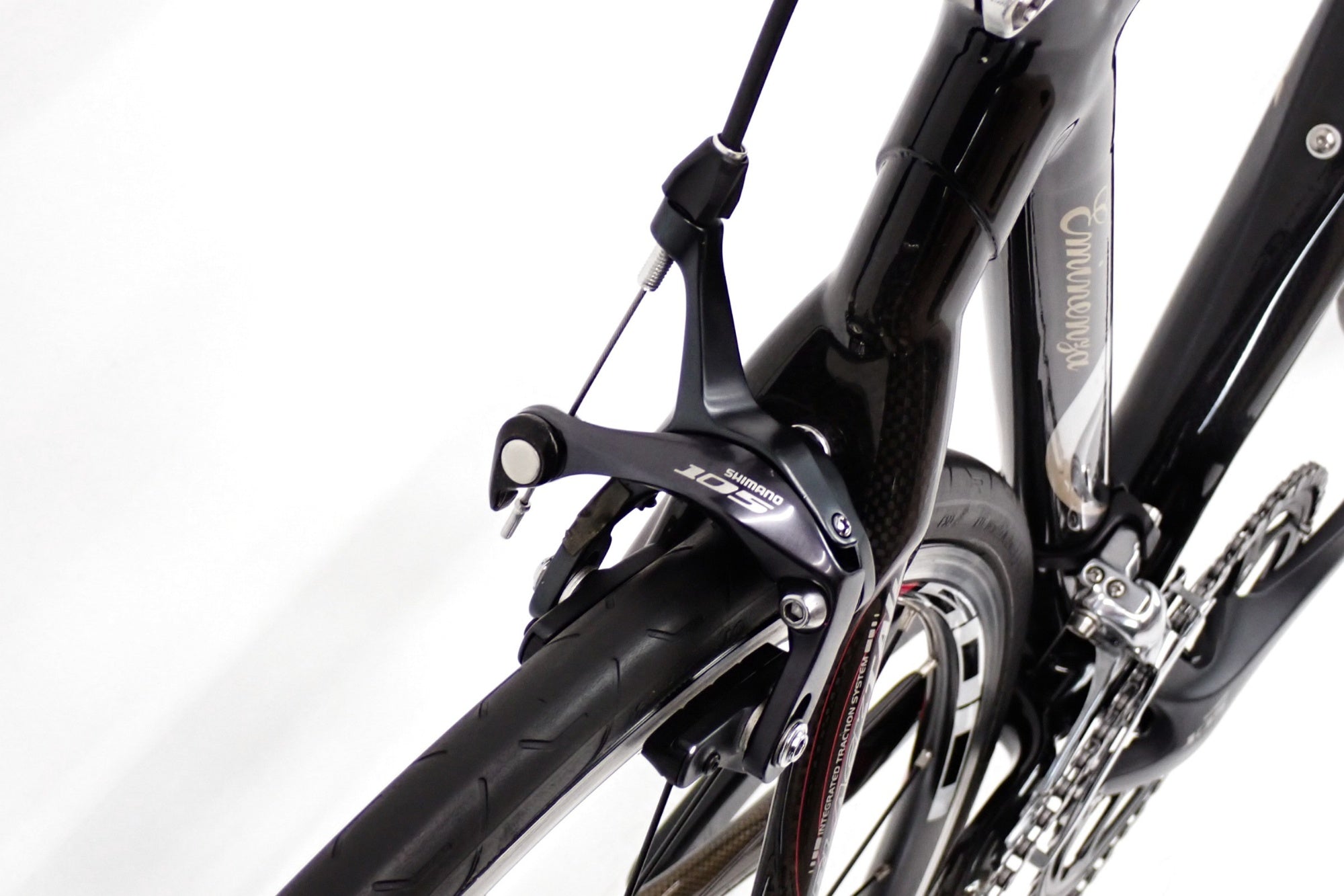 EMINENZA 「エミネンザ」 BLACK SOUL 年式不明 ロードバイク / 伊勢崎店