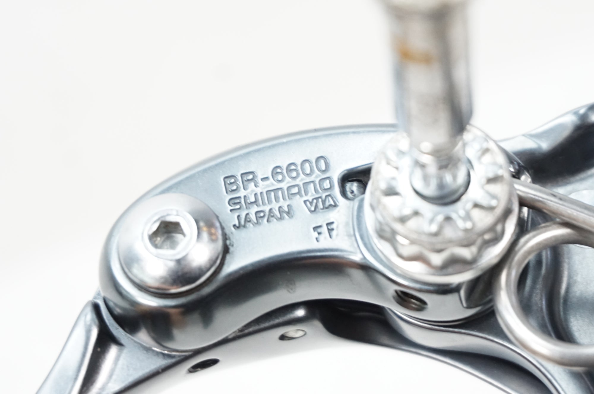 SHIMANO 「シマノ」 ULTEGRA BR-6600 キャリパーブレーキセット / 川越