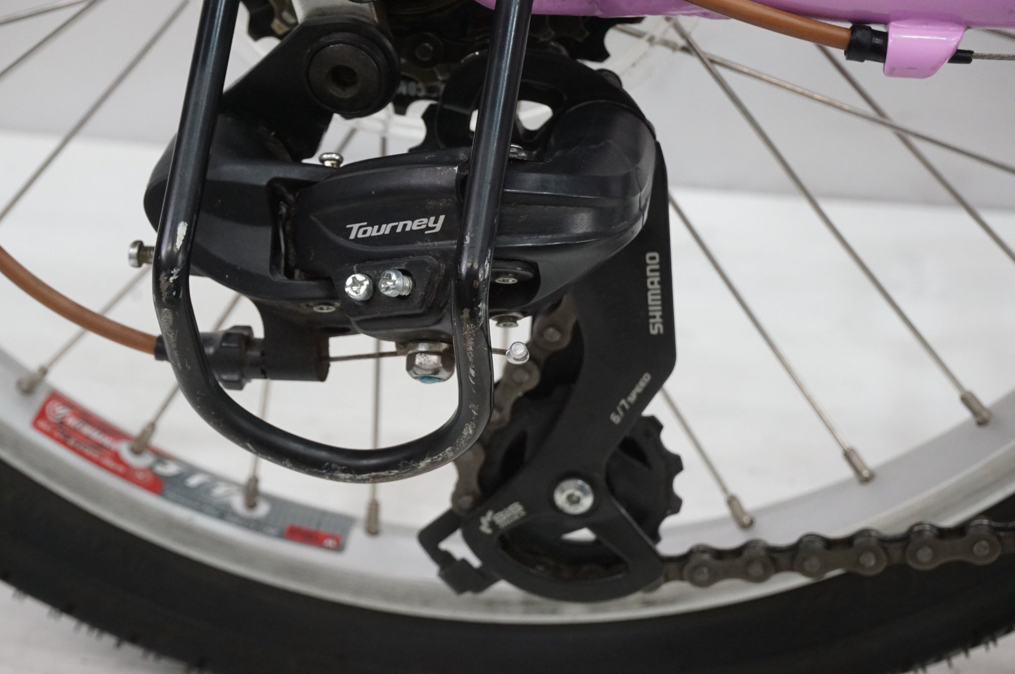 LOUIS GARNEAU 「ルイガノ」 LGS-J20 PLUS 2020年モデル 20インチ キッズバイク / 大宮店