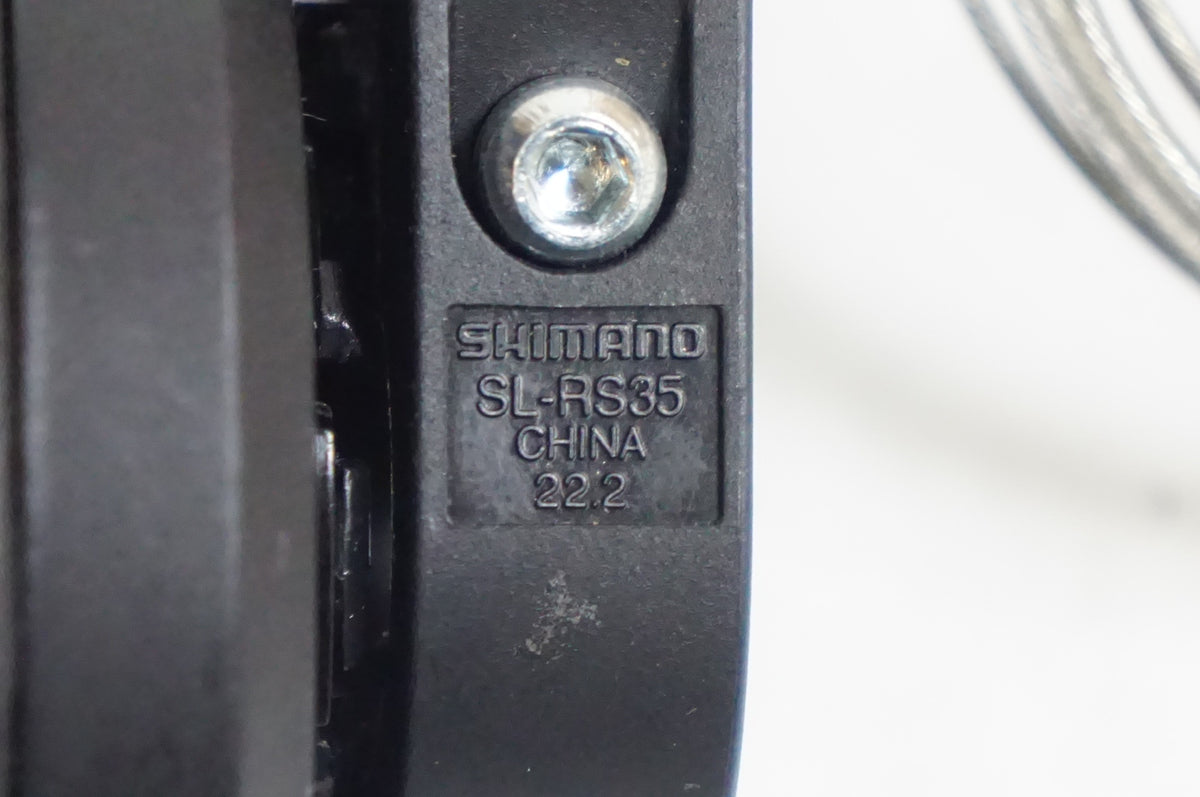 SHIMANO 「シマノ」 REVOSHIFT SL-RS35-7R グリップシフター / 熊谷本店