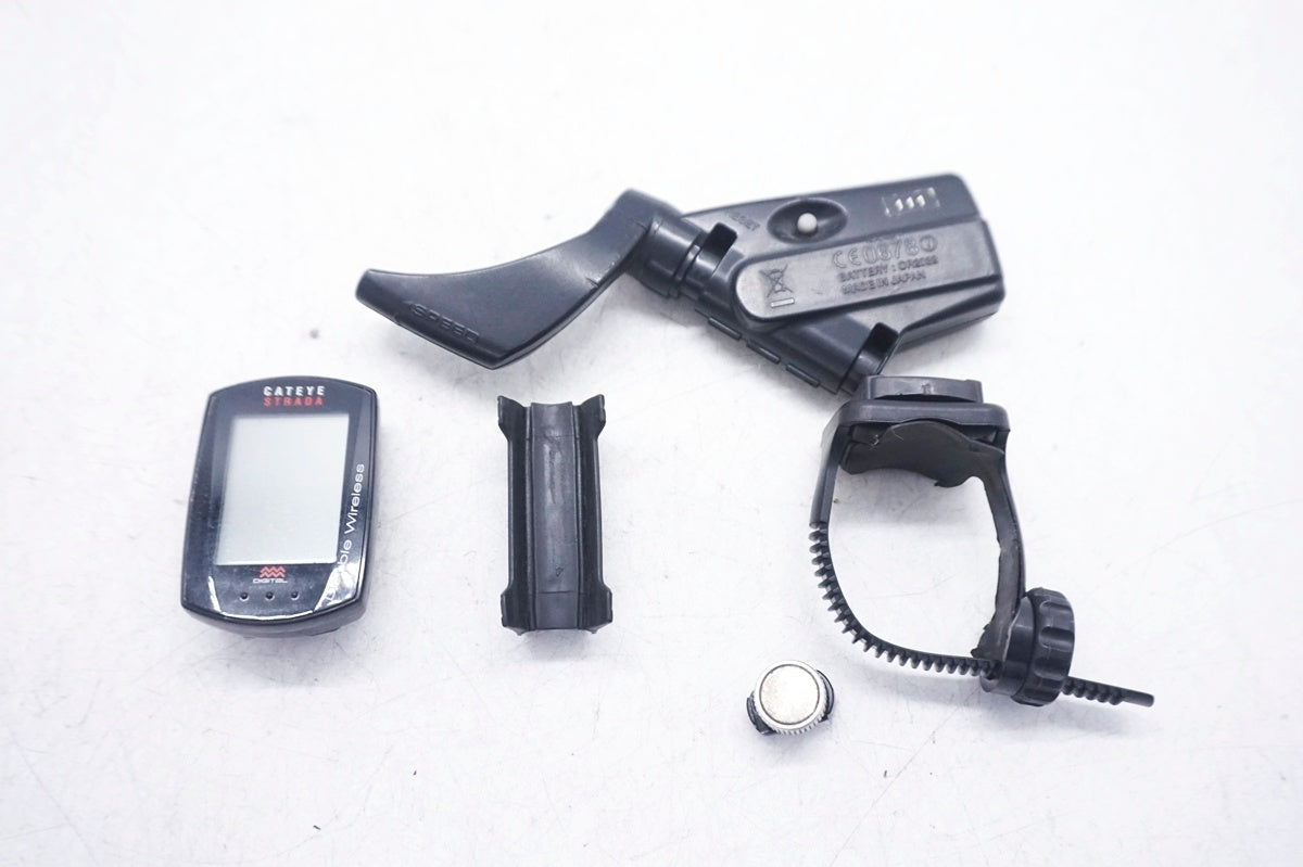 CATEYE 「キャットアイ」 CC-RD400DW サイクルコンピューター / 大阪門真店