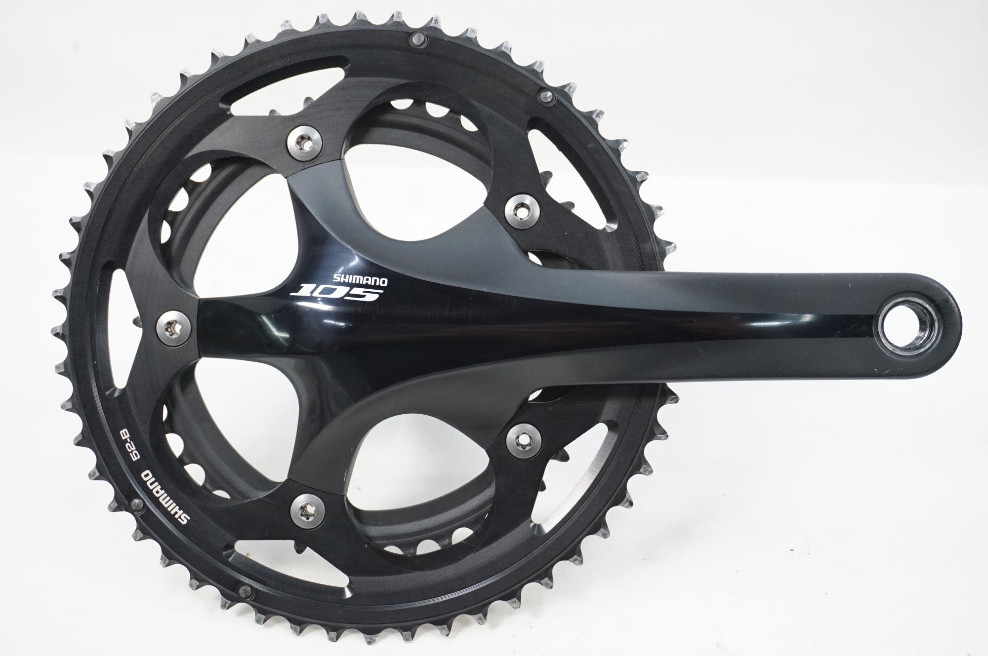 SHIMANO 「シマノ」  105 FC-5700 52-36T 172.5mm 10s クランクセット / 川越店