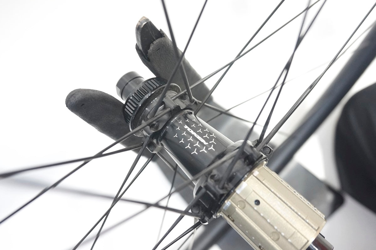 パーツ TOKEN VENTOUS DISC TOKEN 「トークン」 VENTOUS disc SHIMANO 11s ホイールセット