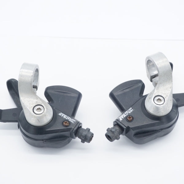 シマノ　STX RCシフター 左右セット ビンテージ シマノ STX RCシフター 左右セット ビンテージ シマノ STX RCシフター
