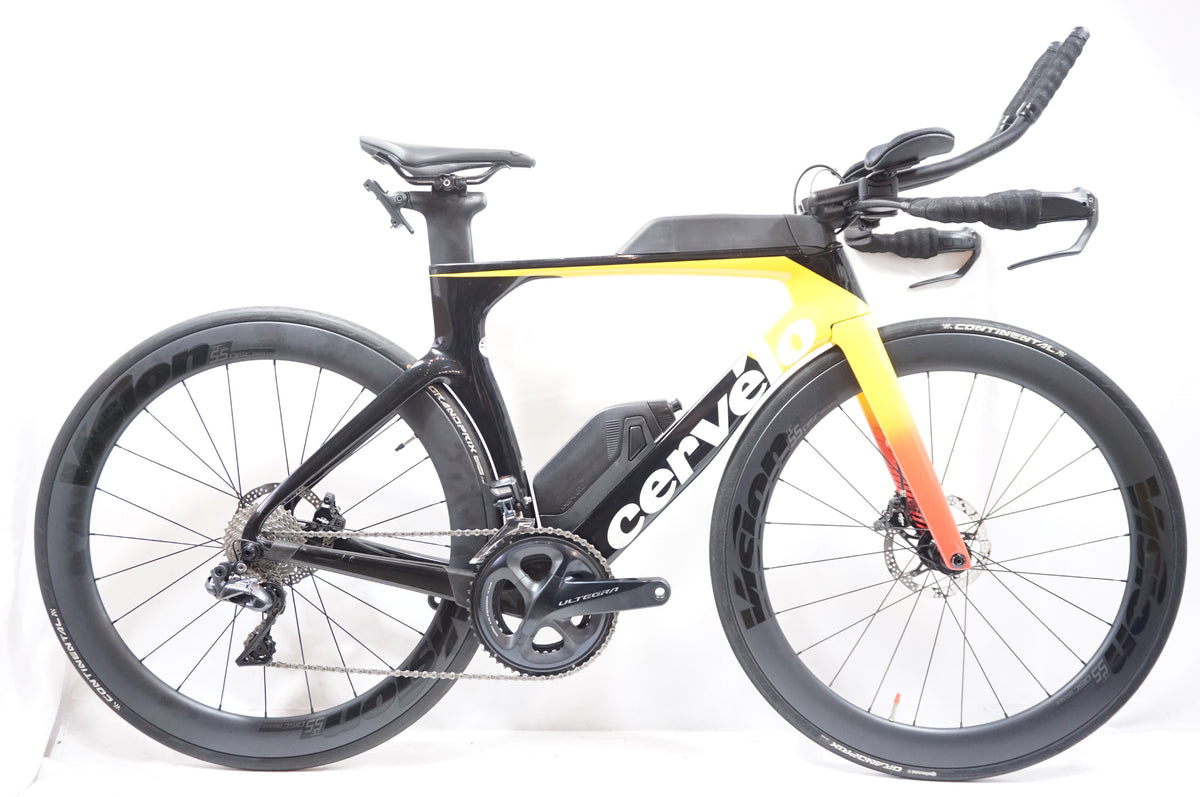 CERVELO 「サーベロ」 P-SERIES DISC ULTEGRA Di2 2020年モデル TTバイク / 世田谷店
