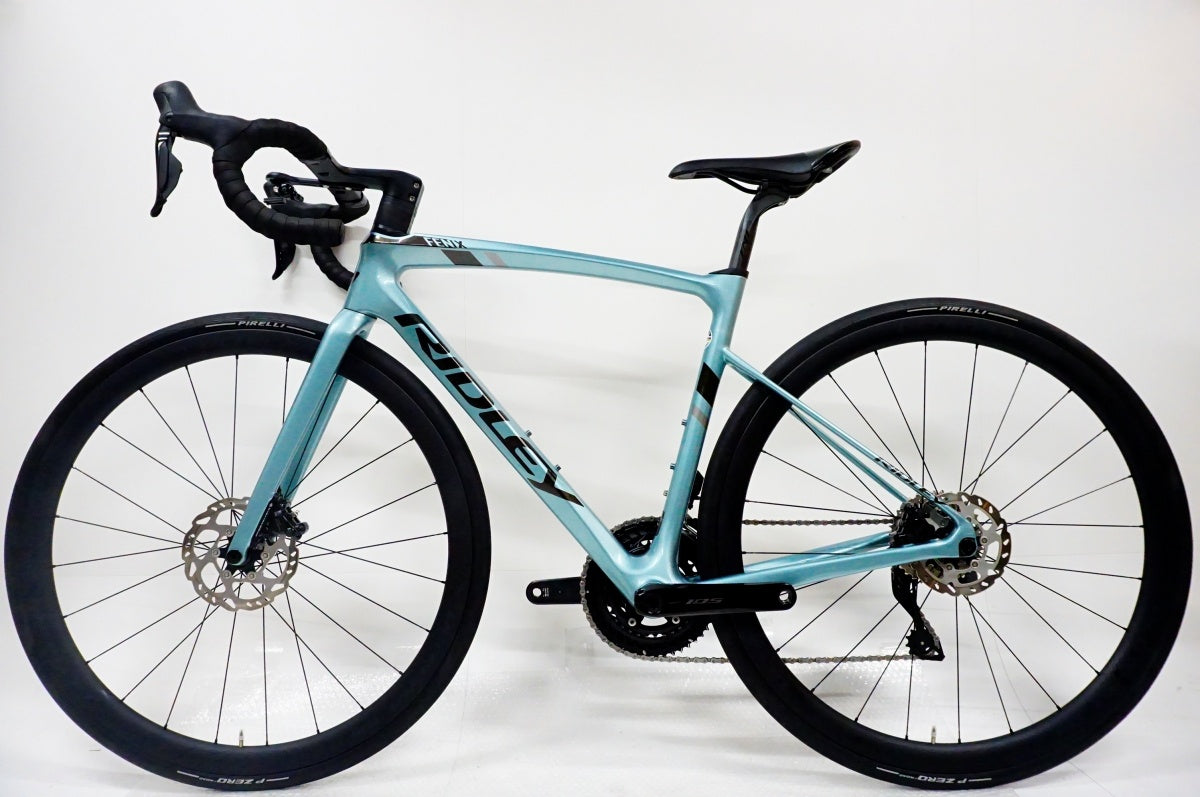 RIDLEY 「リドレー」 FENIX DISC 105 DI2 2025年モデル ロードバイク / 名古屋大須店