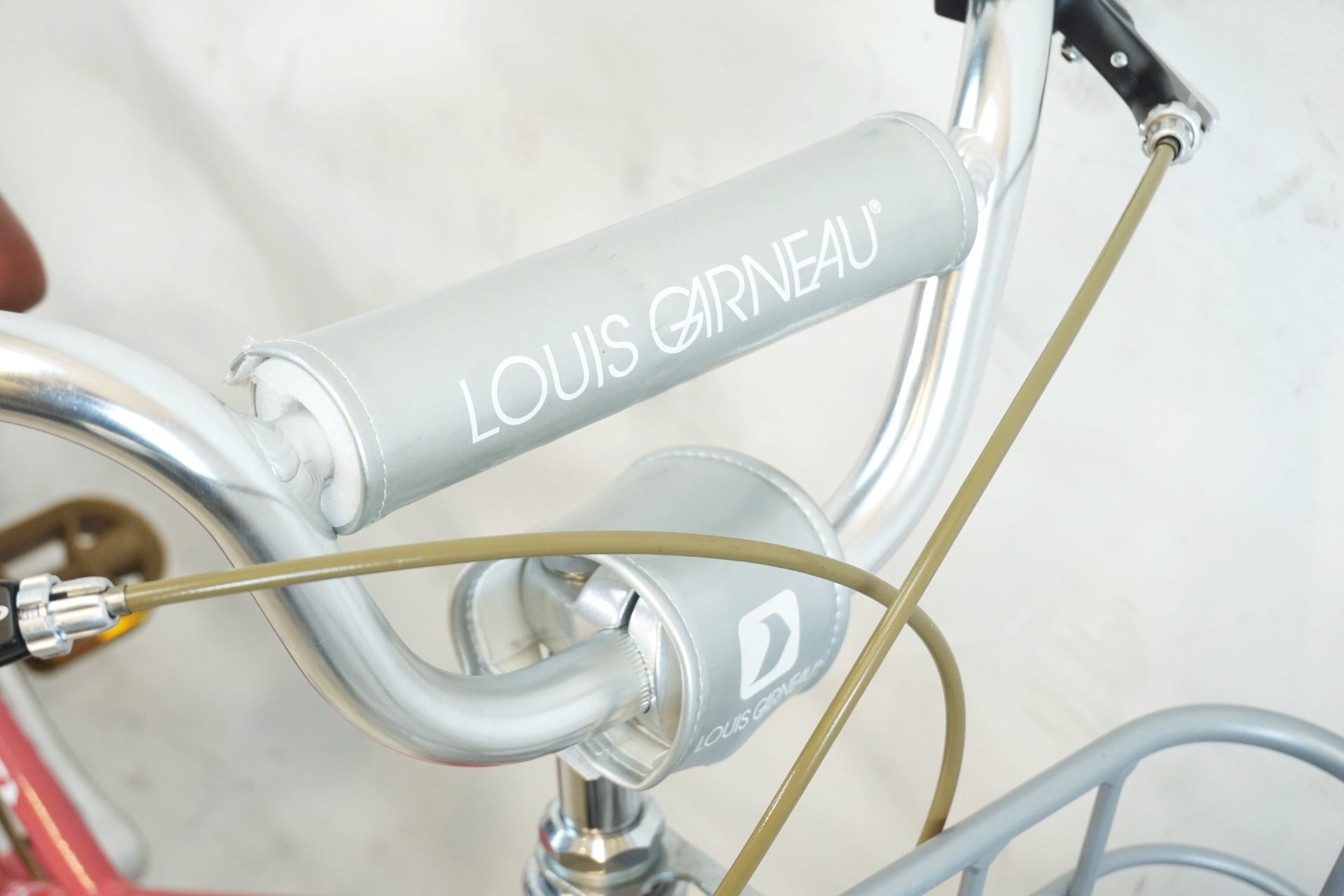 LOUIS GARNEAU 「ルイガノ」 K16 PLUS 2021年モデル キッズバイク / 有明ガーデン店