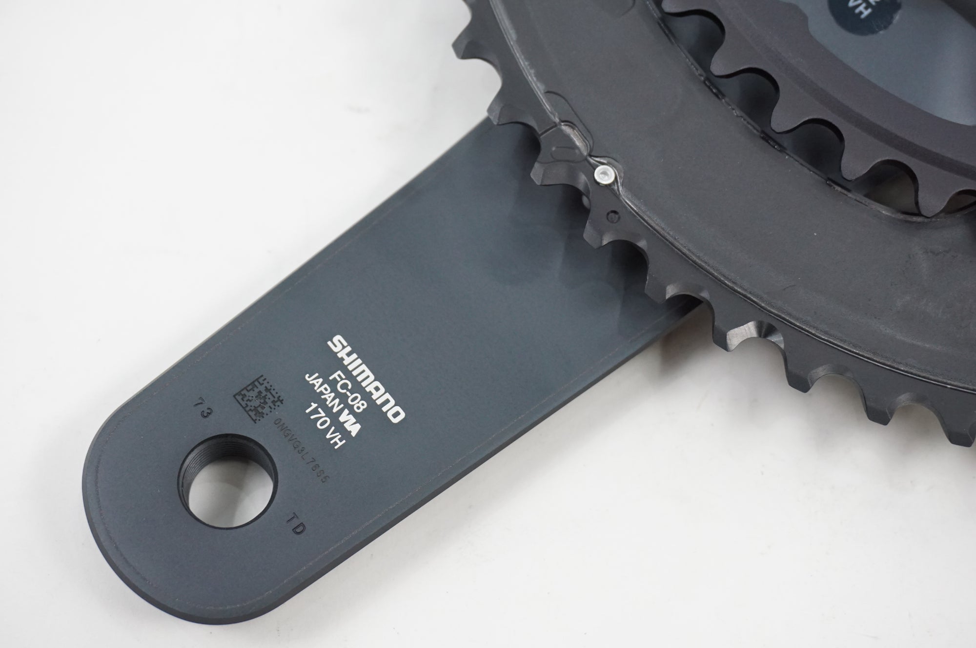 SHIMANO 「シマノ」  ULTEGRA FC-08 52-36T 170mm クランク / 川越店