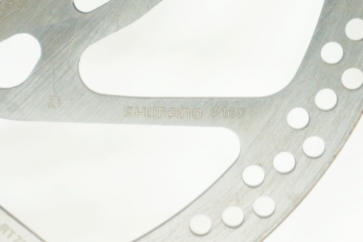 SHIMANO 「シマノ」 SM-RT75 Φ160 ディスクローター / 大阪美原北インター店