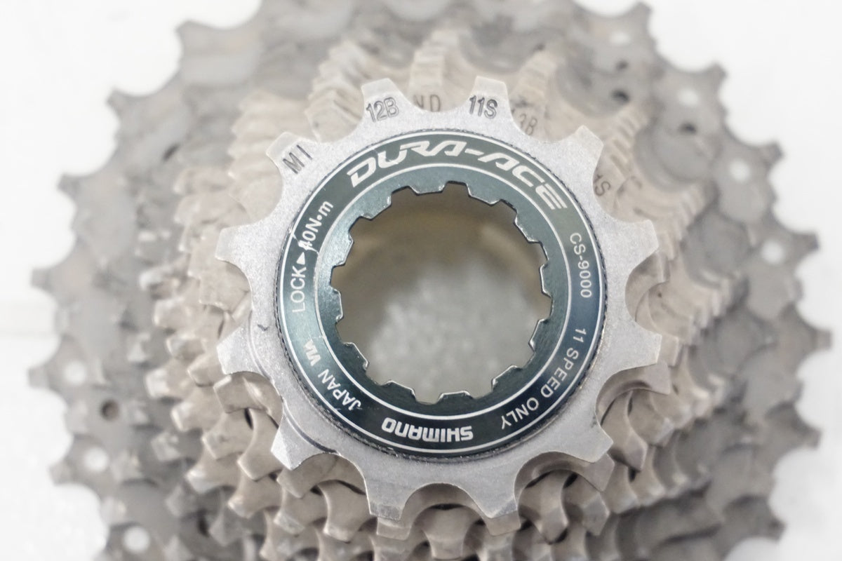 SHIMANO「シマノ」 DURA-ACE CS-9000 12-25T スプロケット
