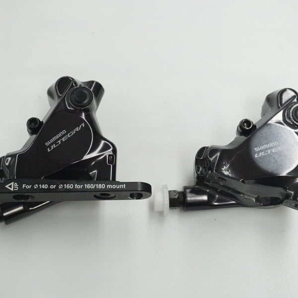 シマノ ULTEGRA BR-R8170 ディスクブレーキキャリパー　新車外し SHIMANO 「シマノ」 ULTEGRA BR-R8170 ディスクブレーキキャリパー