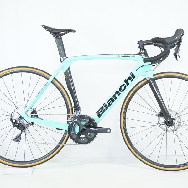 自転車本体 bianchi oltre xr3 105 BIANCHI 「ビアンキ」 OLTRE XR3 105 DISC 2021年モデル ロードバイク