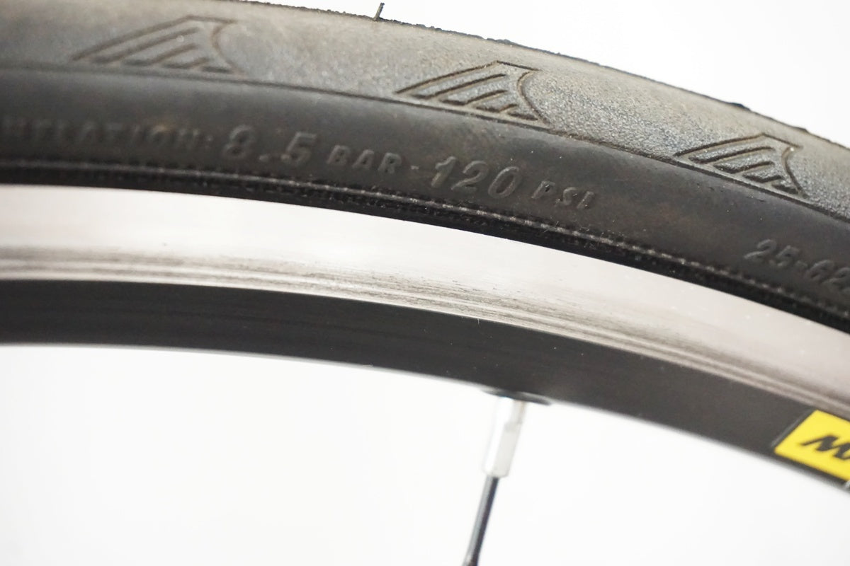 MAVIC 「マビック」 AKSIUM シマノ 11速 ホイールセット / 奈良店