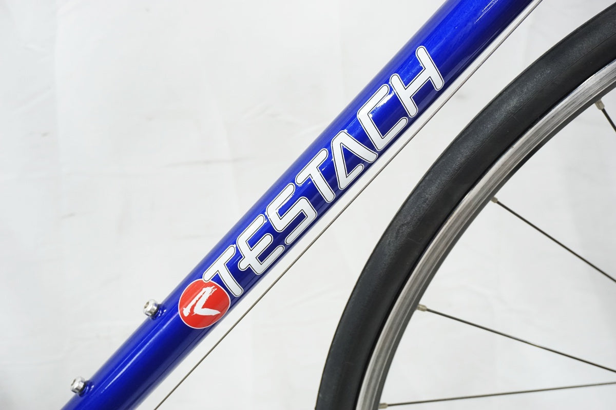 TESTACH 「テスタッチ」 クロモリ 年式不明 ロードバイク / 奈良店