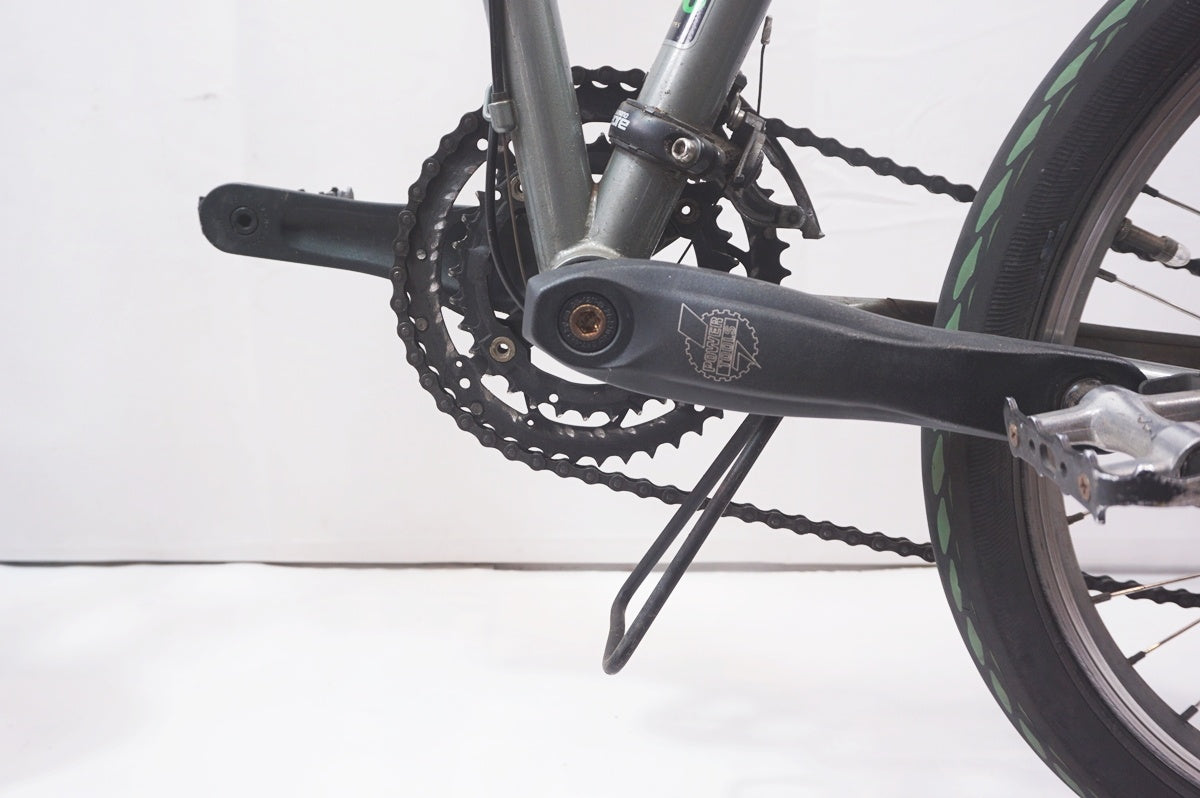 ジャンク KHS 「ケイエイチエス」 WESTWOOD 年式不明 20インチ 折り畳み自転車 / バイチャリ世田谷店