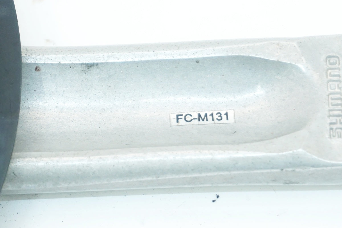 SHIMANO 「シマノ」 FC-M131 42-34-24T 170mm クランク / 大阪美原北インター店