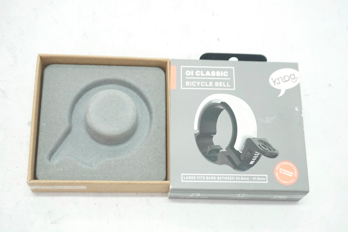 KNOG 「ノグ」 OI CLASSIC ベル / 大阪門真店